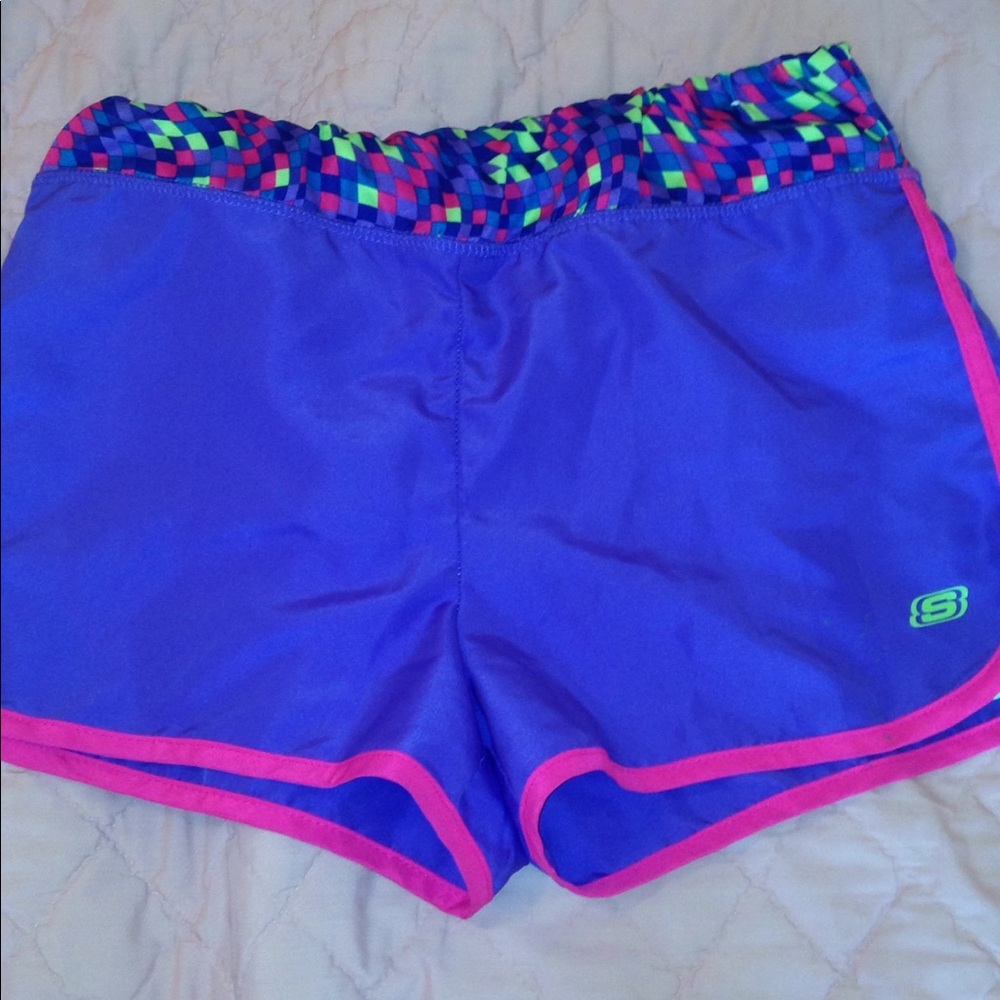 Active shorts